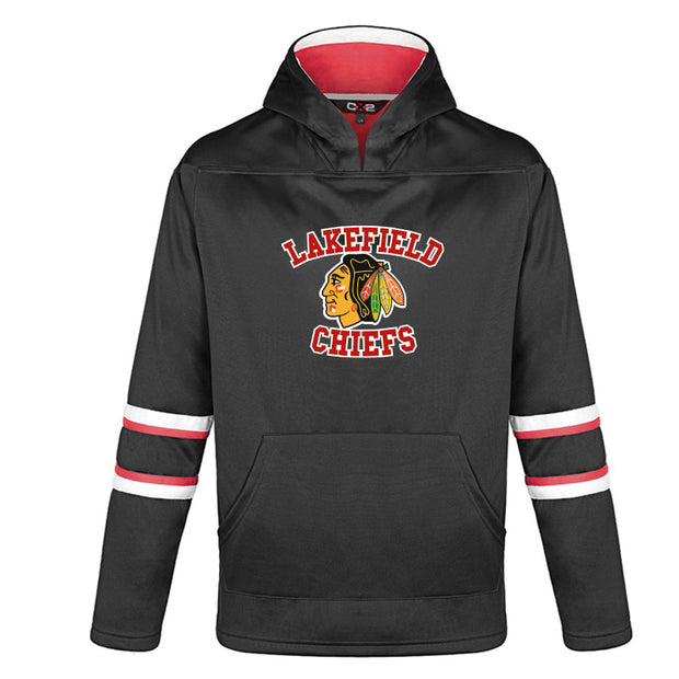 LCMH - CANADA SPORTSWEAR Youth Dangle Hoodie