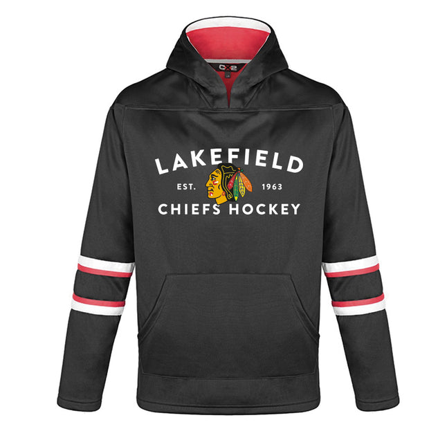 LCMH - CANADA SPORTSWEAR Youth Dangle Hoodie