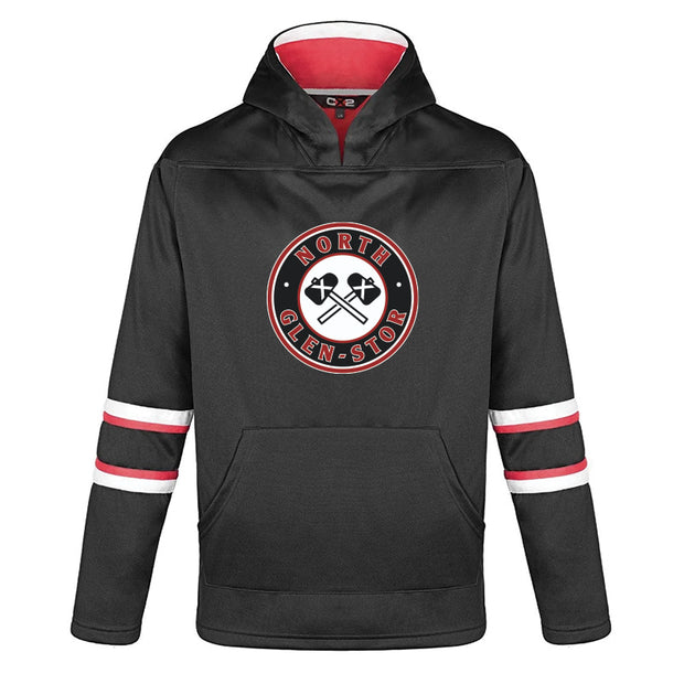 NGSM - CANADA SPORTSWEAR Youth Dangle Hoodie