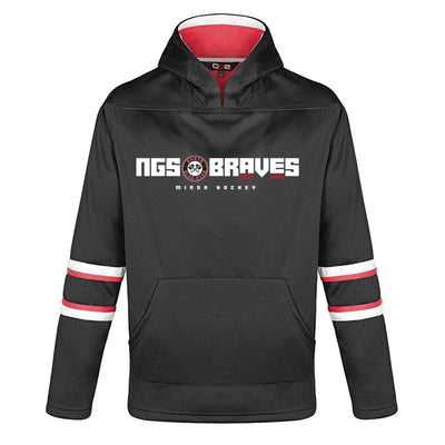 NGSM - CANADA SPORTSWEAR Youth Dangle Hoodie