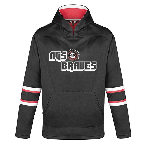 NGSM - CANADA SPORTSWEAR Youth Dangle Hoodie