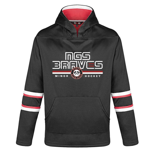 NGSM - CANADA SPORTSWEAR Youth Dangle Hoodie