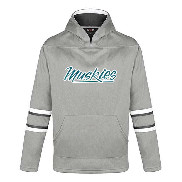 LMHA - CANADA SPORTSWEAR - Youth Dangle Fleece Hoodie