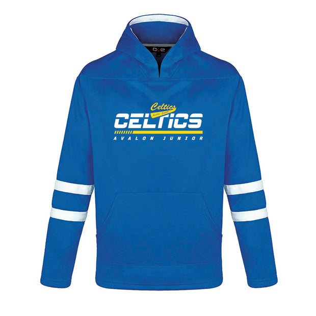 AJC - Canada Sportswear Youth Dangle Fleece Hockey Hoodie