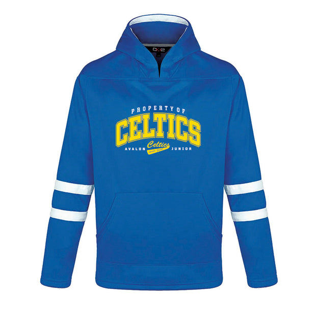 AJC - Canada Sportswear Youth Dangle Fleece Hockey Hoodie