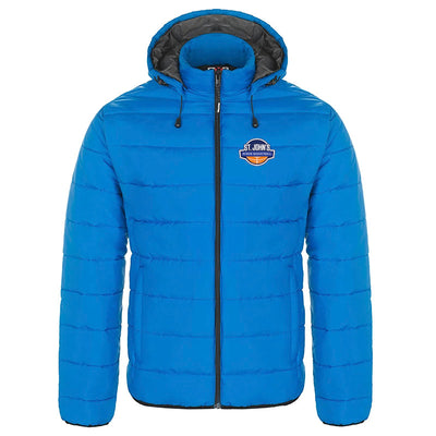 SJMB - CANADA SPORTSWEAR Glacial - Youth Puffy Jacket With Detachable Hood