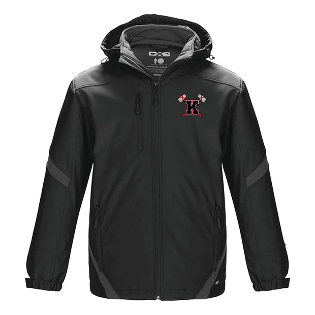 KCHC - Youth Typhoon Insulated Softshell