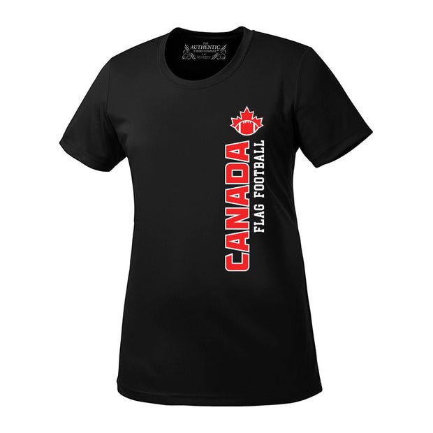 FCF - ATC Ladies Pro Team SS (Black)