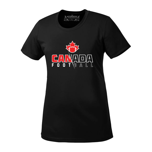 FCF - ATC Ladies Pro Team SS (Black)
