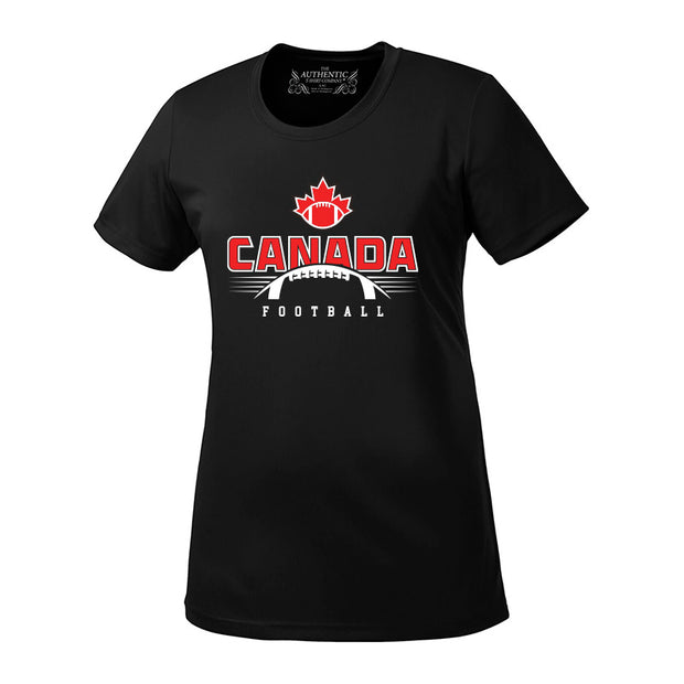 FCF - ATC Ladies Pro Team SS (Black)