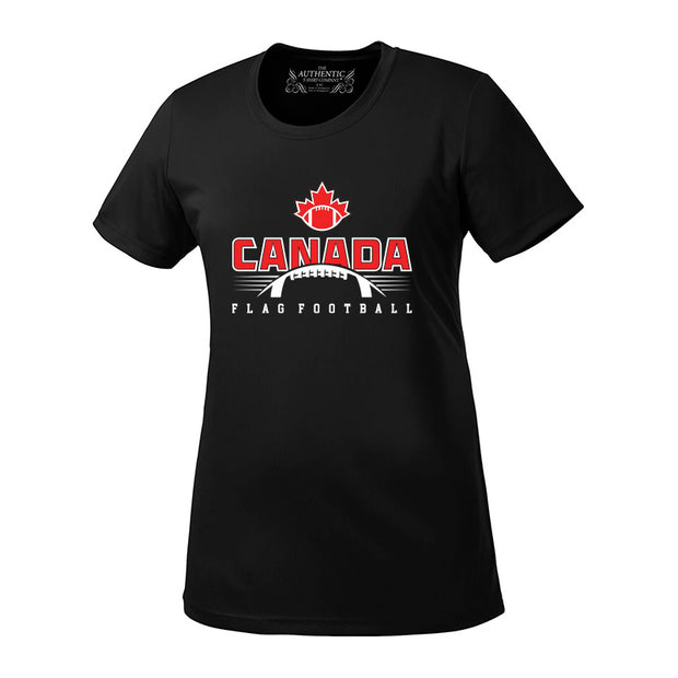 FCF - ATC Ladies Pro Team SS (Black)
