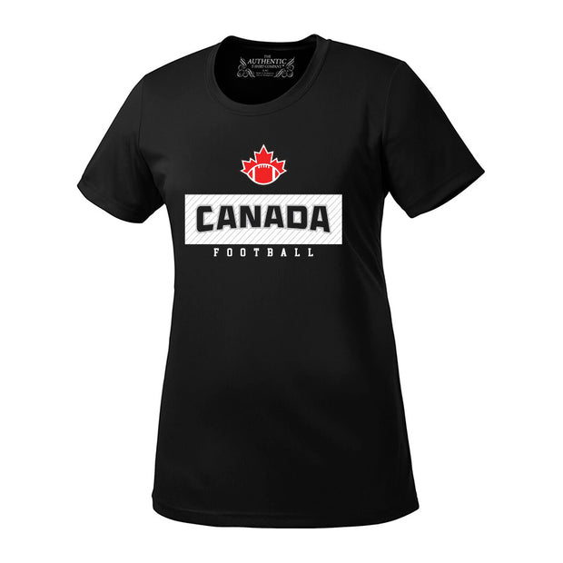 FCF - ATC Ladies Pro Team SS (Black)