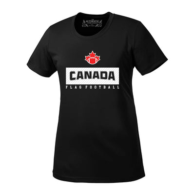 FCF - ATC Ladies Pro Team SS (Black)