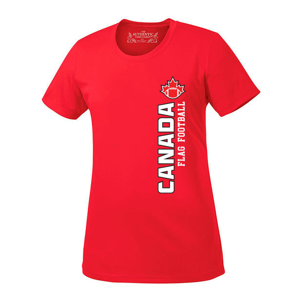 FCF - ATC Ladies Pro Team SS (Red)