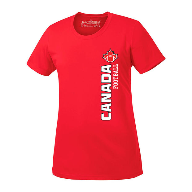 FCF - ATC Ladies Pro Team SS (Red)