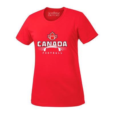 FCF - ATC Ladies Pro Team SS (Red)
