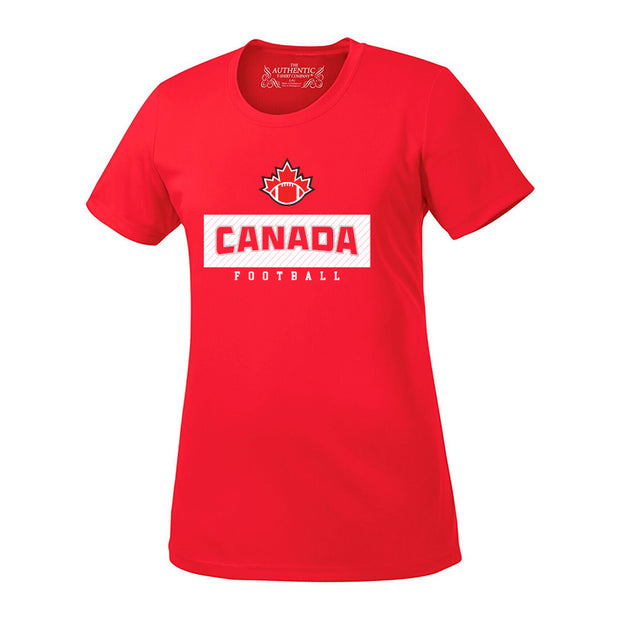 FCF - ATC Ladies Pro Team SS (Red)