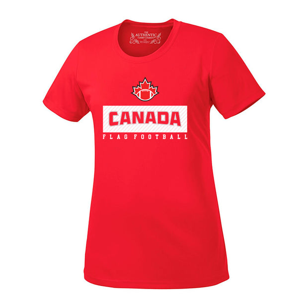 FCF - ATC Ladies Pro Team SS (Red)