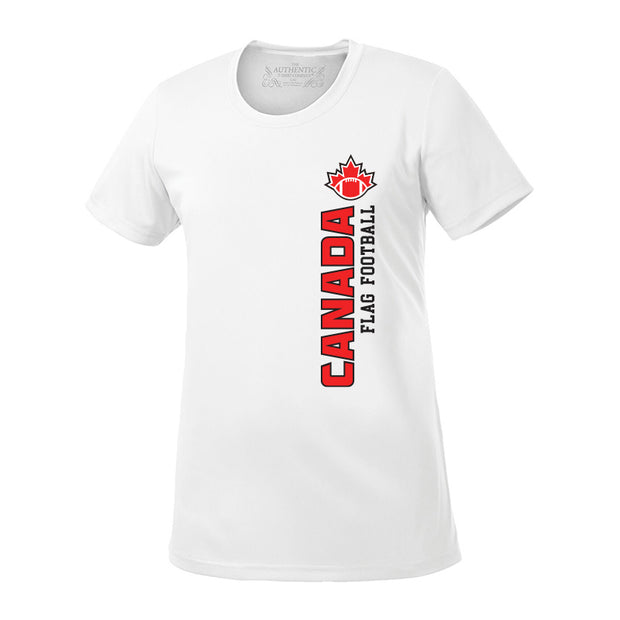 FCF - ATC Ladies Pro Team SS (White)