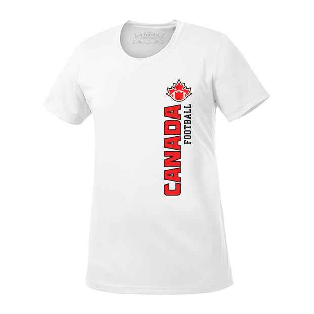 FCF - ATC Ladies Pro Team SS (White)
