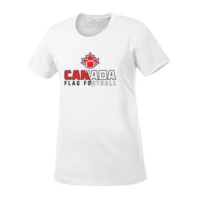 FCF - ATC Ladies Pro Team SS (White)