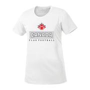 FCF - ATC Ladies Pro Team SS (White)