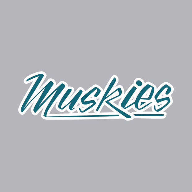 LMHA Custom Logo - MUSKIES