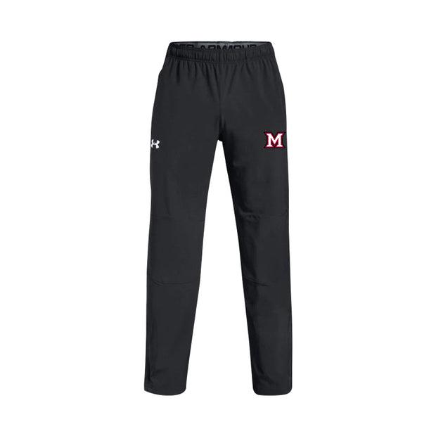 MA - UA Adult Hockey Warm Up Pant