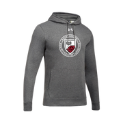 MA - UA Men's Hustle Fleece Hoodie