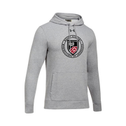 MA - UA Men's Hustle Fleece Hoodie
