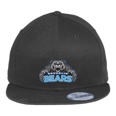 BHS - New Era Flat Bill Snapback