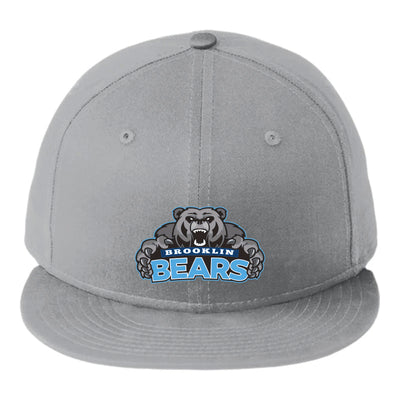 BHS - New Era Flat Bill Snapback