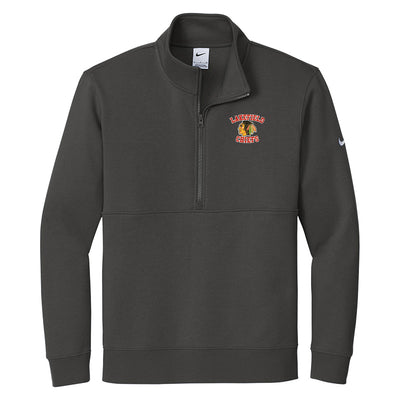LCMH - NIKE Men's Sleeve Swoosh 1/2 Zip