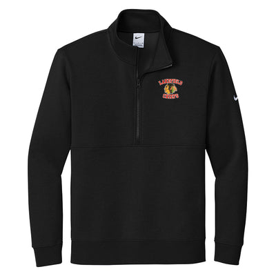 LCMH - NIKE Men's Sleeve Swoosh 1/2 Zip