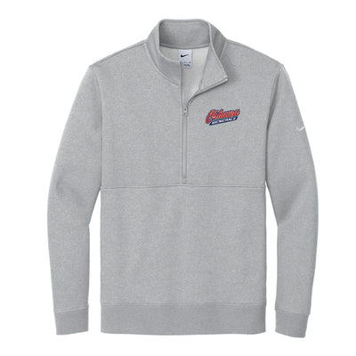 OLG - NIKE Men's Sleeve Swoosh 1/2 Zip