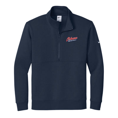 OLG - NIKE Men's Sleeve Swoosh 1/2 Zip