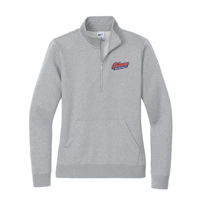 OLG - NIKE Women's Sleeve Swoosh 1/2 Zip