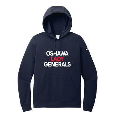 OLG - Nike Women's Sleeve Swoosh Hoodie
