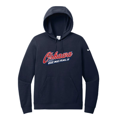 OLG - Nike Women's Sleeve Swoosh Hoodie
