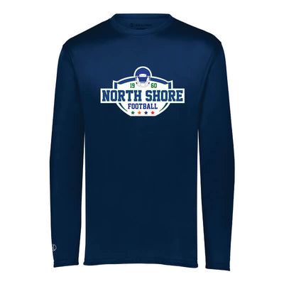 NSF - Youth Momentum L/S Wicking T