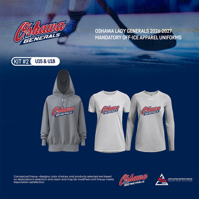 OLG - U15/U18 Apparel Package (2026)