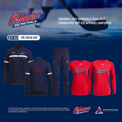 OLG - U9/U11/U13 Apparel Package - (2026)