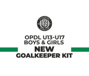 PFC OPDL U13-U17 - Boys & Girls - NEW Goalkeeper - Kit