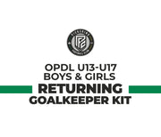 PFC OPDL U13-U17 - Boys & Girls - Returning Goalkeeper - Kit