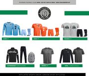 PFC OPDL U13-U17 - Boys & Girls - NEW Goalkeeper - Kit