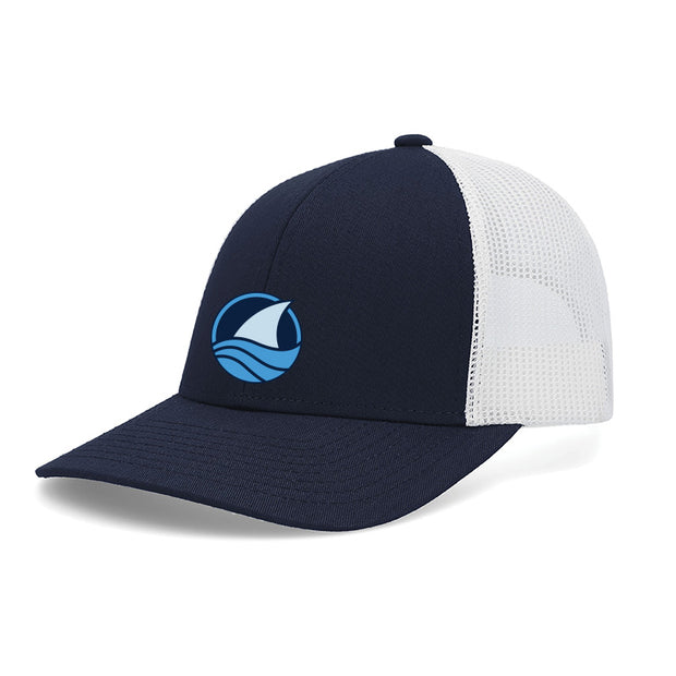 SSS  - Pacific Headwear Low-Pro Trucker Snapback