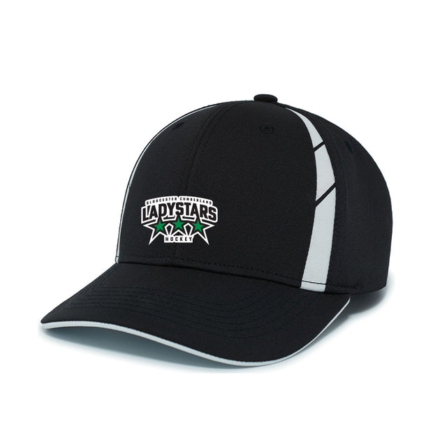 GCLS - Pacific Headwear Sideline Snapback Cap