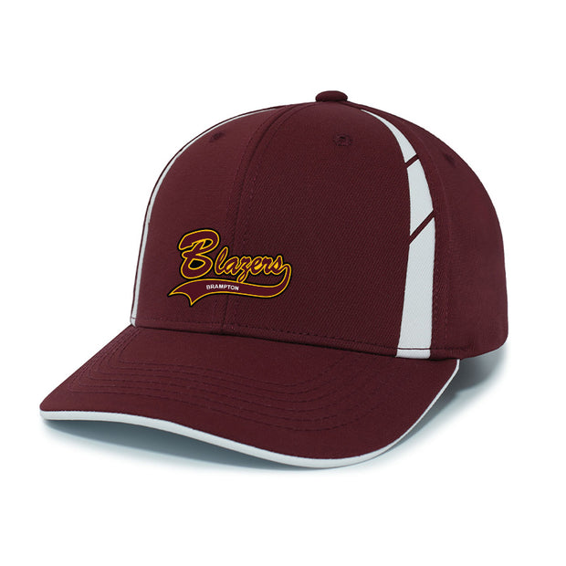 BGSA - PACIFIC HEADWEAR CoolCore Sideline Snapback Cap