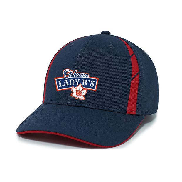 OLB - Coolcore Sideline Snapback Cap