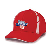 OLB - Coolcore Sideline Snapback Cap